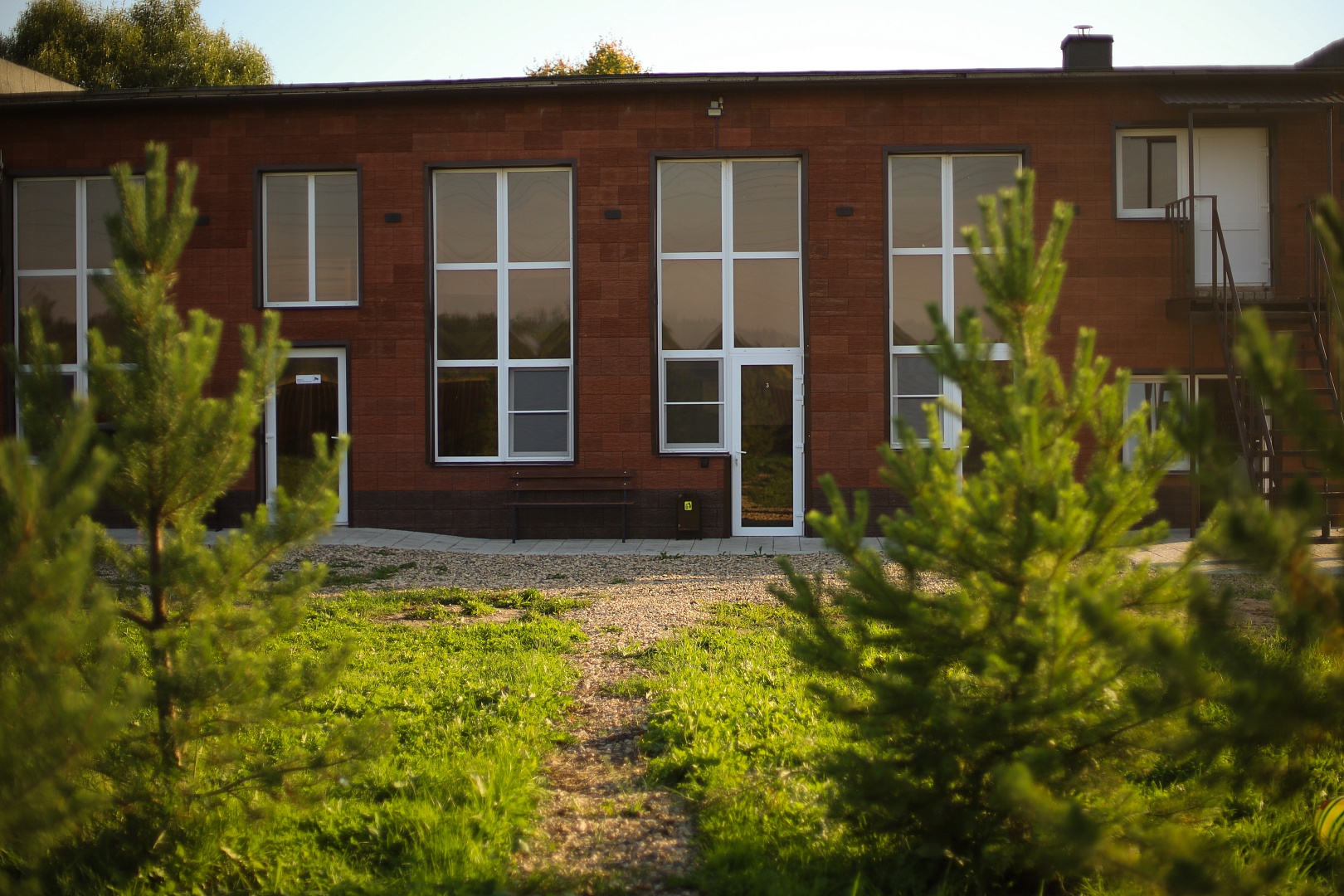 О гостинице